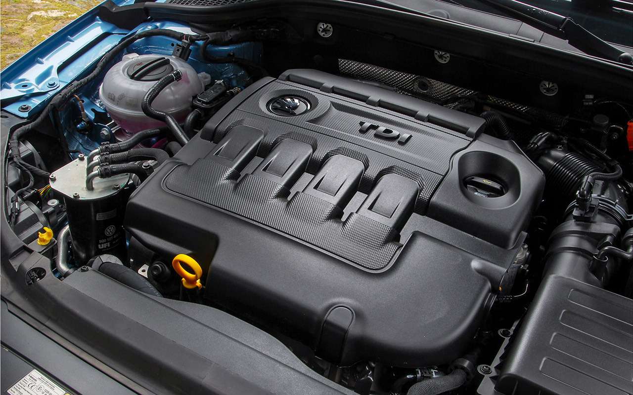 Skoda Octavia на вторичке: проблем много, серьезных нет — фото 1140275