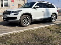 Skoda Kodiaq, 2020, с пробегом, цена 3 370 000 руб.