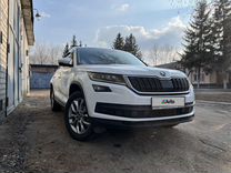 Skoda Kodiaq, 2020, с пробегом, цена 3 370 000 руб.