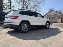 Skoda Kodiaq, 2020, с пробегом, цена 3 370 000 руб.