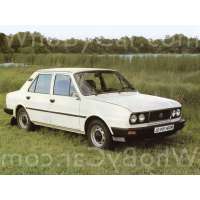 Модель Skoda 100 Series