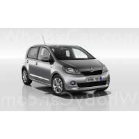 Модель Skoda Citigo