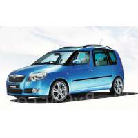 Модель Skoda Roomster