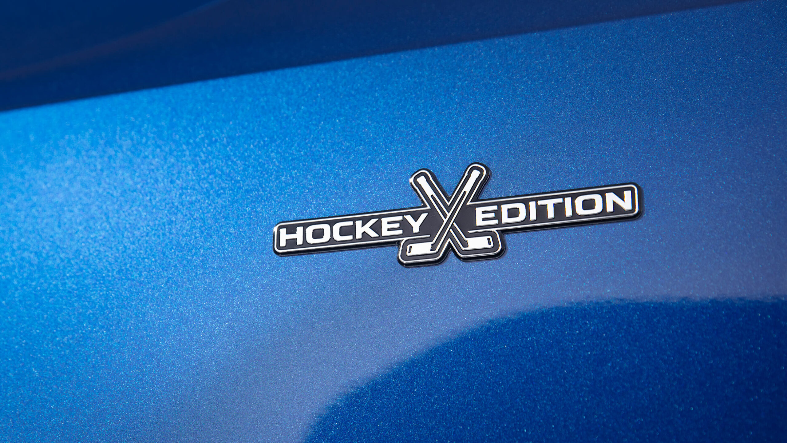 Эмблема Hockey Edition